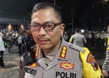 Jaga Pilkada, Jaga Kedamaian; Polda Jateng Kawal Demokrasi, Siap Amankan Deklarasi Tim Pemenangan Dan Rapat Kerja