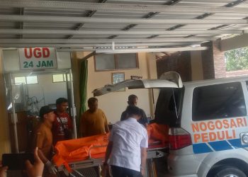 Diduga Serangan Jantung, Pria 61 Tahun Ditemukan Meninggal Dunia di Kolam Renang