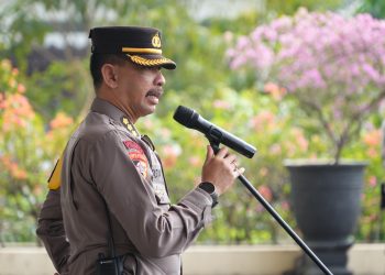 Melindungi Demokrasi: Polda Jateng Siapkan Walpri Profesional Untuk Paslon Gubernur dan Wakil Gubernur