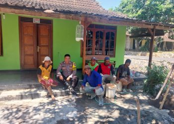 Jelang Pilkada 2024, Polsek Klego Gelar Jumat Curhat untuk Masyarakat