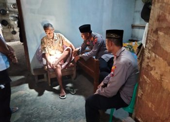 Jum’at Curhat di Masjid Najla As-Sadiiri: Kapolsek Sambi Perkuat Kerjasama dengan Tokoh Agama