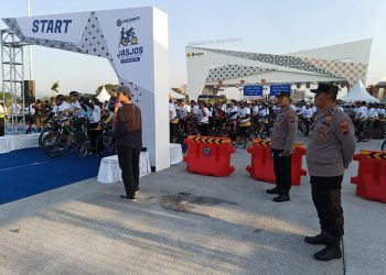 Sebentar Lagi di Resmikan Presiden:  PT. Jasa Marga Jogja-Solo (JMJO) Adakan Sosilisasi Pembukaan di Gerbang Tol Banyudono