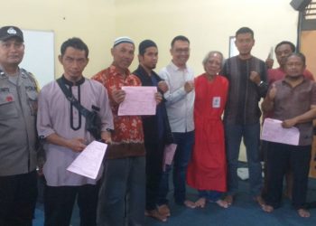 Kepolisian Bersinergi dengan Ormas: Donor Darah di Simo, Wujud Nyata Kepedulian Kemanusiaan