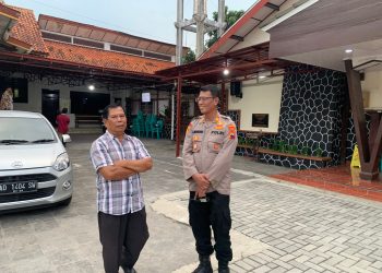 Giat Minggu Kasih Jajaran Polres Boyolali: Menjaga Keamanan dan Kedamaian Menjelang Pilkada