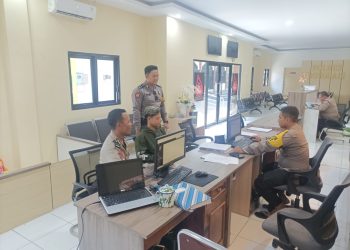 Jelang Pilkada 2024, Polres Boyolali Amankan Puluhan Botol Miras dan Dua Penjual Miras dalam Operasi KRYD