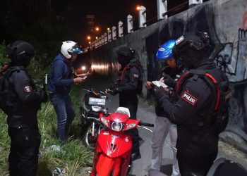 Patroli Presisi Black Mamba: Jaminan Keamanan Boyolali Menjelang Pilkada 2024