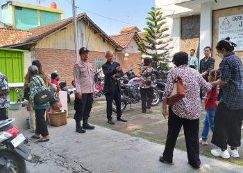 Polres Boyolali Siaga Minggu Kasih: Amankan Tempat Ibadah Menjelang Pilgub dan Pilkada 2024