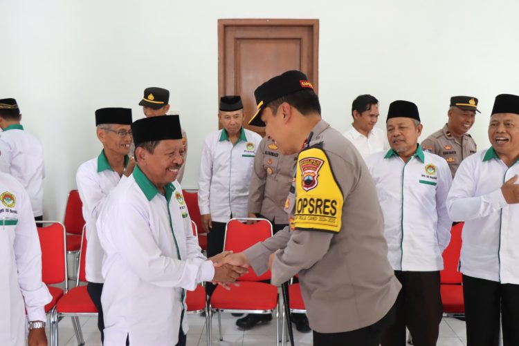 Kapolres Boyolali Silaturahmi dengan Pengurus DPD LDII Boyolali Bahas Kamtibmas Jelang Pilkada 2024