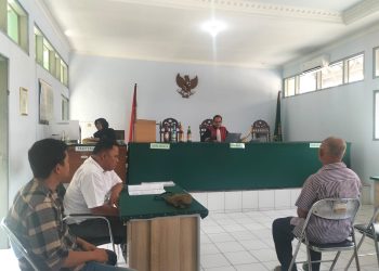 Tiga Penjual Miras Ilegal Disidang: Jelang Pilkada Serentak Polres Boyolali Intensifkan Operasi Pekat