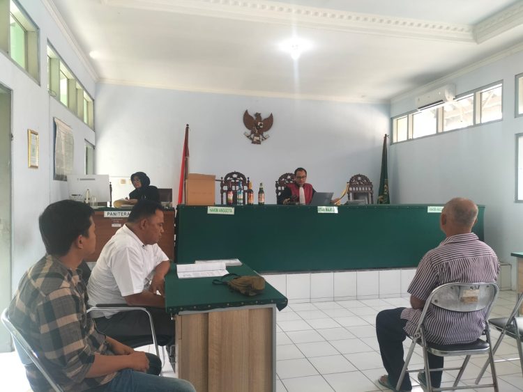 Tiga Penjual Miras Ilegal Disidang: Jelang Pilkada Serentak Polres Boyolali Intensifkan Operasi Pekat