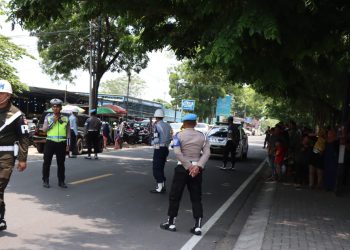 Menjaga Keamanan Kenegaraan: TNI-Polri Gelar Apel Gabungan di Boyolali