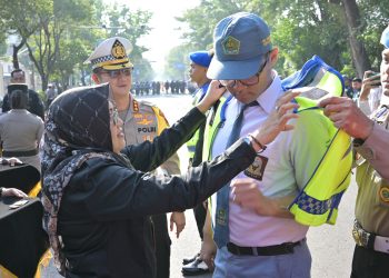 Deklarasi Keselamatan Lalu Lintas Polda Jateng: Langkah Nyata Menuju Zero Knalpot Brong dan Pemilukada Damai 2024