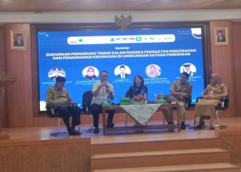 Polda Jateng Bersama Universitas Semarang, Perkuat Upaya Pencegahan Kekerasan Di Lingkungan Sekolah