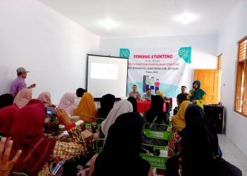 Sinergi Bersama dalam Pencegahan: Sosialisasi HIV-AIDS dan Stunting Menjelang Pilkada 2024