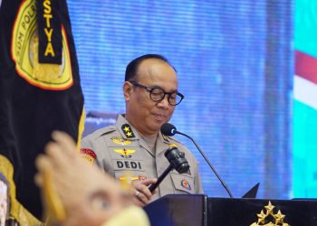 SSDM Polri Luncurkan Super Apps Satu SDM, Inovasi Perkuat Manajemen SDM Polri