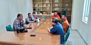 Jajaran Polsek Polres Boyolali Gelar Kegiatan Jum’at Curhat, Perkuat Cooling System Pemilukada 2024 yang Aman dan Damai