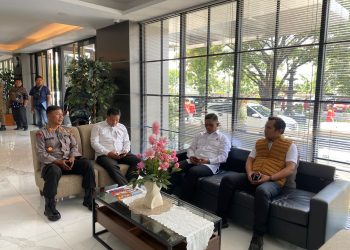 “Jelang Pilkada 2024, Polres Boyolali Awasi Ketat Proses Pencetakan Surat Suara di Pt. Solo Murni