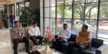 “Jelang Pilkada 2024, Polres Boyolali Awasi Ketat Proses Pencetakan Surat Suara di Pt. Solo Murni