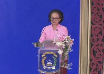 Peringati HKGB ke-72, Ketum Bhayangkari: Istri Harus Jadi Support System Suami