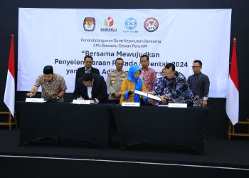 Sinergi Wujudkan Pilkada Damai dan Aman, Gugus Tugas Pemantauan Dibentuk