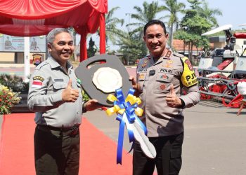 Dukung Target Swasembada Pangan Nasional, SSDM Polri Siapkan Calon Polisi Dengan Skill dan Program Pertanian Yang Melibatkan Masyarakat