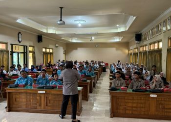 Police Goes To School: Polres Boyolali Tingkatkan Kesadaran Siswa SMKN 1 Mojosongo Terkait Bahaya Bullying