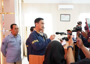Polrestabes Semarang Bongkar Kejahatan Terorganisir, Judi Online Sebagai Seponsor Tawuran Gangster Di Semarang