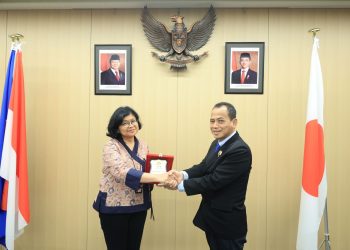 Divisi Humas Polri kunjungi KBRI di Tokyo dalam rangka perkuat Kehumasan