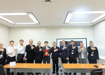 Membangun Kepercayaan Publik: Kunjungan Kehumasan Divisi Humas Polri ke National Police Agency Jepang