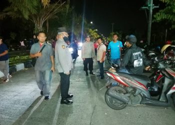 Polres Boyolali Gencarkan Patroli Malam, Siap Jaga Kamtibmas Pilkada 2024