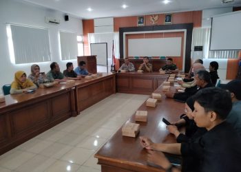 Jelang Pilkada 2024, Polsek Sambi dan Forkopimcam Solid dalam Keamanan