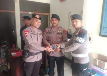 Menjaga Netralitas Polri Polda Jateng Distribusikan Buku Saku Pilkada 2024