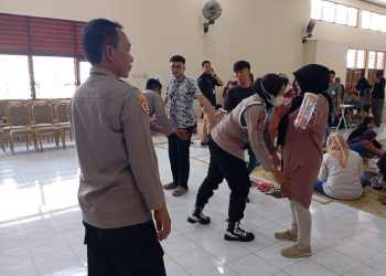 Plt. Kapolres Boyolali: Pengamanan Ketat Pastikan Kelancaran Sortir dan Pelipatan Surat Suara