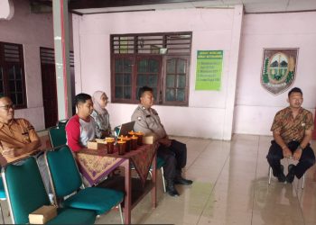Sinergi Polres Boyolali dan Pemerintah Desa, Wujudkan Stabilitas Pasca Pemilukada 2024