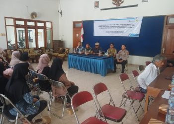 Kepolisian Kawal Proses Kompensasi ROW SUTT 150 kV di Desa Bendan dengan Lancar