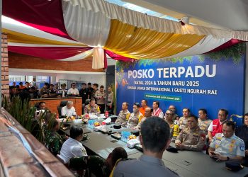 Kapolri Pastikan Kesiapan SOP Penyelamatan di Merak Jelang Natal 2024 dan Tahun Baru 2025