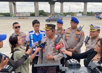 Polri Lakukan Pelatihan Gabungan Ambulans Udara, Tingkatkan Pelayanan Darurat Saat Nataru