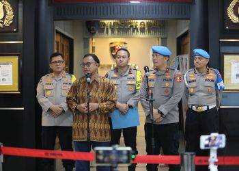 Kompolnas Apresiasi Langkah Progresif Polri dalam Penanganan Kasus Oknum Polisi pada Event DWP