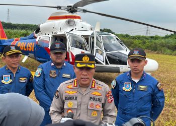 Polri : Update Situasi Ops Lilin 2024 Pengamanan Natal dan Tahun Baru 2024-2025