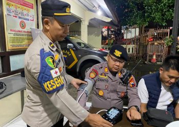 Sidokkes Polres Boyolali Pastikan Personel Sehat untuk Amankan Nataru 2024