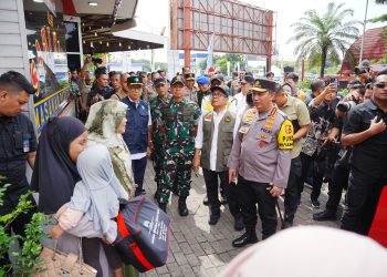 Kapolri Sebut Angka Kecelakaan Mudik Nataru Menurun Signifikan