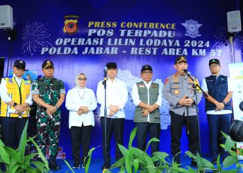 Kapolri Perintahkan Jajaran Perketat Pengamanan pada Lokasi Wisata
