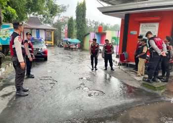 Hari Ketujuh Libur Nataru, Polres Boyolali Maksimalkan Patroli di Lokasi Wisata