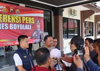 Deklarasi Kesetiaan NKRI dan Tren Positif Kamtibmas di Boyolali Tahun 2024