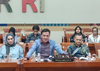 Komisi III DPR Sebut Polri Jadi Institusi Paling Responsif Tindaklanjuti Aduan Masyarakat