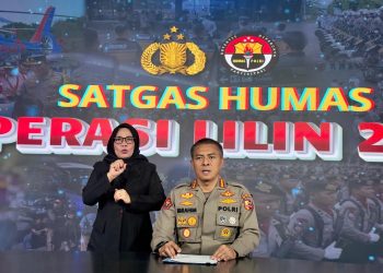 Polri Laporkan Kondisi Terkini Operasi Lilin 2024 pada Hari Ke-11: Fokus pada Kamseltibcar dan Rekayasa Lalu Lintas