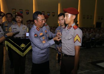 Kadiv Humas: Taruna Akpol Harus Jadi Agen Cooling System Sebagai Pengemban Fungsi Kehumasan