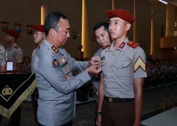 Kadiv Humas: Taruna Akpol Harus Jadi Agen Cooling System Sebagai Pengemban Fungsi Kehumasan