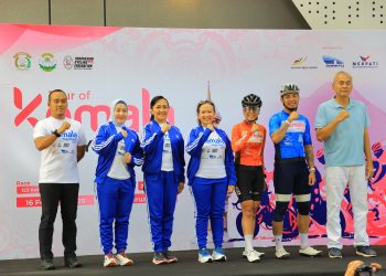 Tour of Kemala 2025 Digelar, Hadirkan Race Bersepeda Hingga UMKM