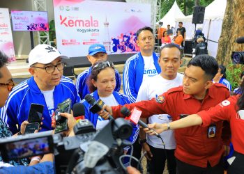 Gandeng PB ISSI, Tour of Kemala Jaring Bibit Unggul Atlet